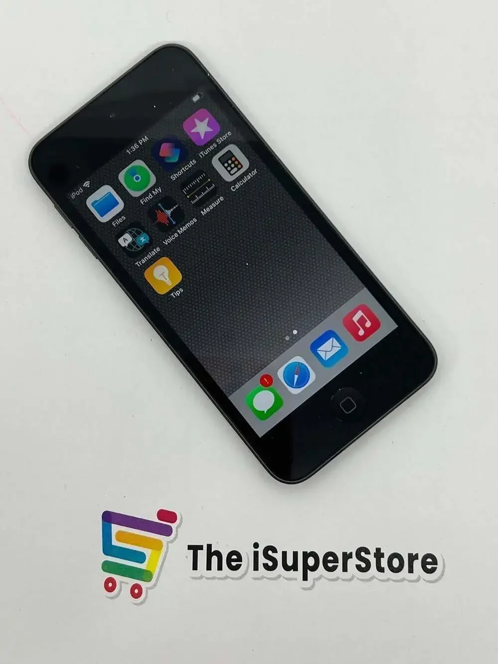 Apple 7th Gen 32GB Space Gray  New w/ Otterbox + 1 YR Warranty!